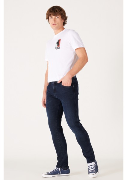 Larston Jean Pantolon Dusky Night modelleri