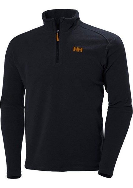 Helly Hansen Mount Erkek Lacivert Fleece Polar