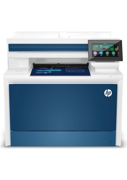 Color Laserjet Pro 4303DW Çok Fonksiyonlu Renkli Yazıcı 33/33PPM