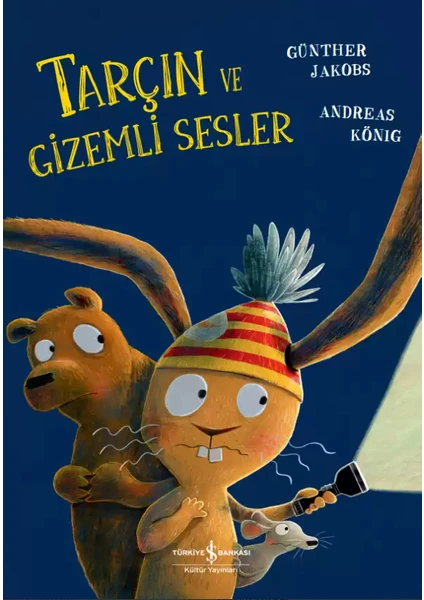 Tarçın ve Gizemli Sesler - Andreas König