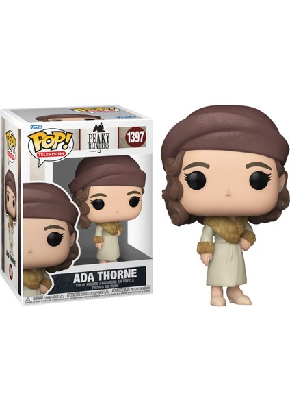 Pop Peaky Blinders Ada Thorne Figür