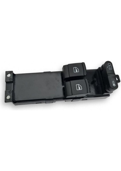 Sol Ön Kapı Cam Açma Düğmesi Çiftli Seat Toledo 1999-2004 1J3959857B