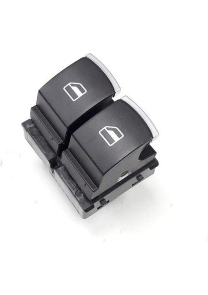 Çiftli Cam Açma Düğmesi Krom Vw Scirocco 2009-14 5K3959857C