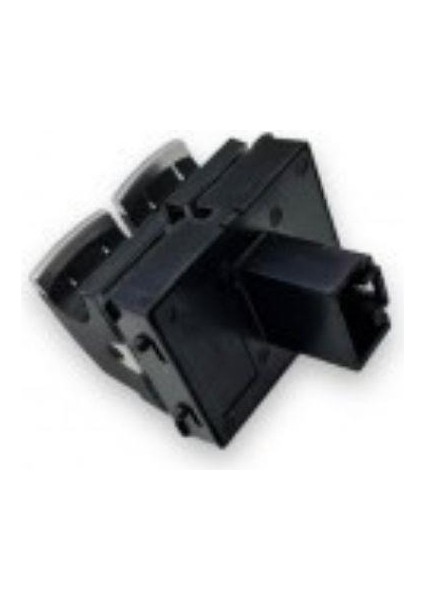 Çiftli Cam Açma Düğmesi Krom Vw Scirocco 2009-14 5K3959857C