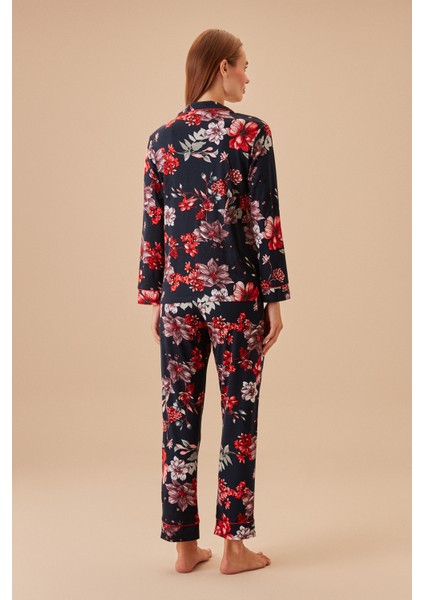 Black Rose Maskülen Pijama Takımı fırsatları