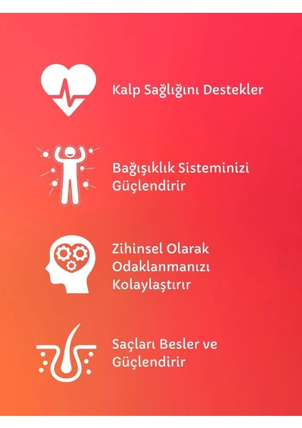 Multivitamin For Women - Vitaminler ve Mineraller Içeren Besin Takviyesi(30'lu Bitkisel Kapsül-2 Adet)