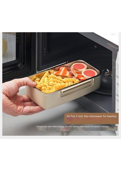 Paslanmaz Çelik Öğle Yemeği Kutusu (Yurt Dışından) modelleri