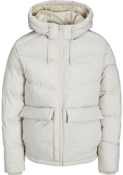 Jorvesterbro Erkek Beyaz Mont 12238849-Moonbeam modelleri
