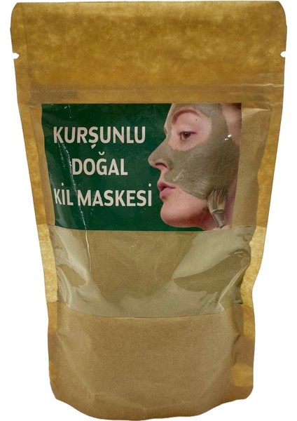 Doğal Kil Maskesi 200 gr