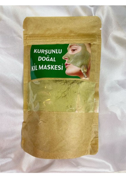 Doğal Kil Maskesi 200 gr