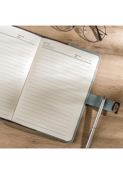 A5 Kalınlaştırılmış Kilitli Defter (Yurt Dışından) fiyatları