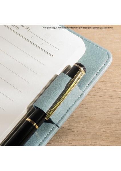 A5 Kalınlaştırılmış Kilitli Defter (Yurt Dışından) modelleri