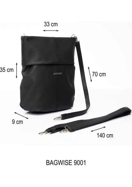 Kadın Omuz Çantası, Büyük Boy, 9001 fırsatları