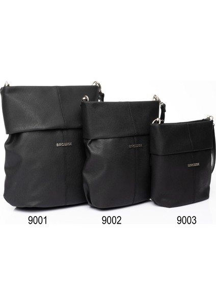 Kadın Omuz Çantası, Büyük Boy, 9001