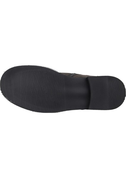 Gri Koyu Nubuk Erkek Spor Bot 01MR13501