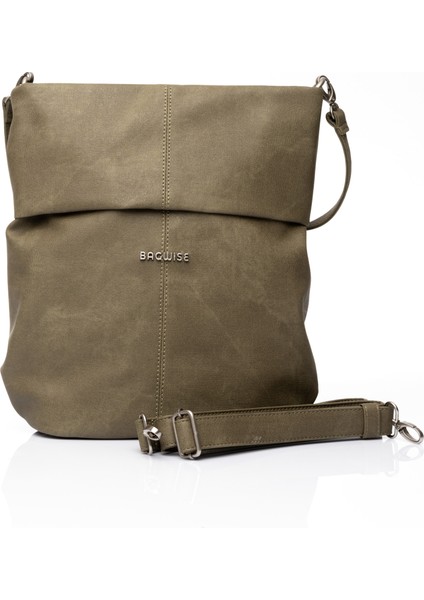 Kadın Omuz Çantası, Büyük Boy, 9001