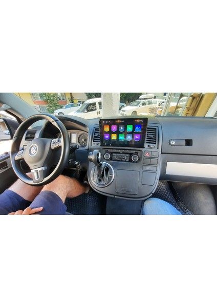 Vw Transporter Multivan 2004-2009 Multimedya Navigasyon Kamera