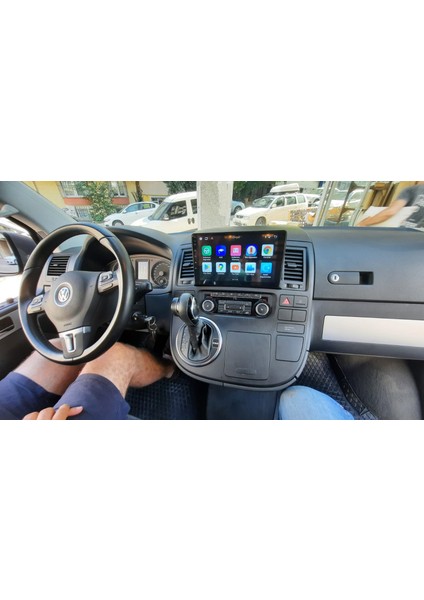 Vw Transporter Multivan 2004-2009 Multimedya Navigasyon Kamera
