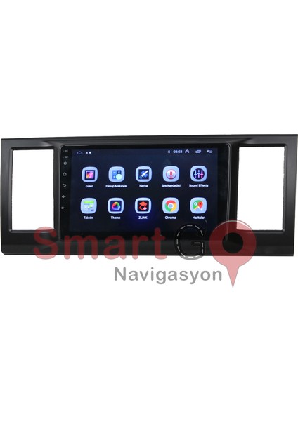 Vw Caravelle 2015-2018 Multimedya Navigasyon Kamera