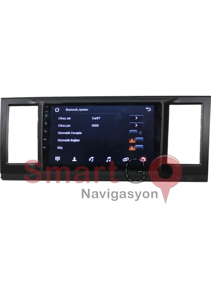 Vw Caravelle 2015-2018 Multimedya Navigasyon Kamera