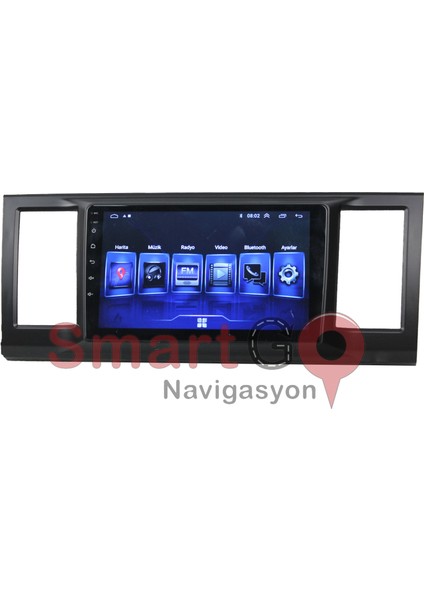 Vw Caravelle 2015-2018 Multimedya Navigasyon Kamera