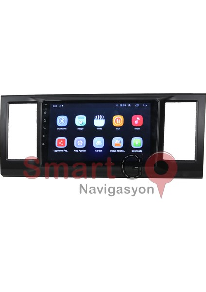Vw Caravelle 2015-2018 Multimedya Navigasyon Kamera