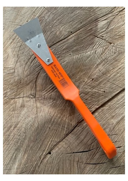 Pls Tel Fırça Yer ve Cam Kazıma Fırçası Kazımalı Tel Fırça 280MM