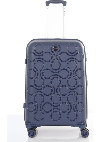 Polipropilen Valiz V376 65 CM