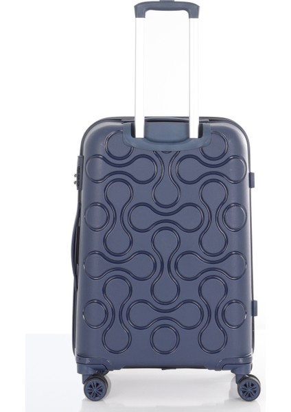 Polipropilen Valiz V376 65 CM