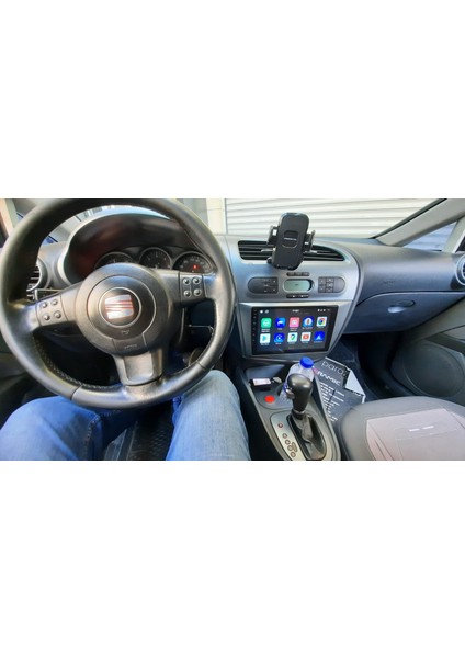 Seat Leon 2006-2012 Multimedya Navigasyon Kamera modelleri