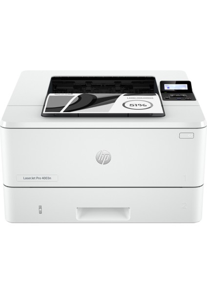 LaserJet Pro 4003n Tek Fonksiyonlu 2Z611A