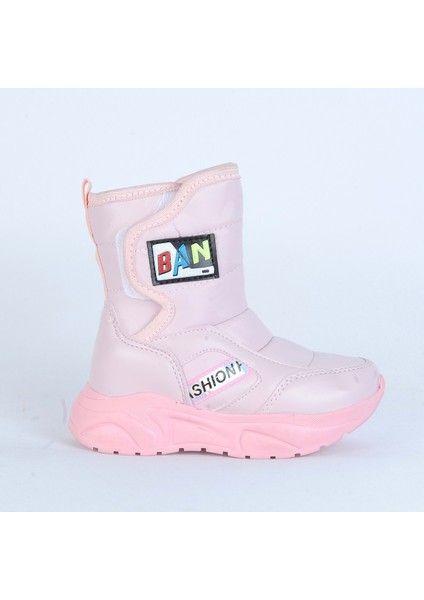 9075 Pudra Kız Çocuk Bot fiyatları