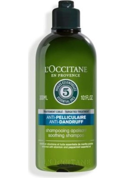 Aromachology Anti-Dandruff Shampoo - Aromakoloji Kepek Önleyici Şampuan 300 ml