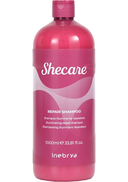 Shecare Repair Onarıcı Şampuan 1000 ml