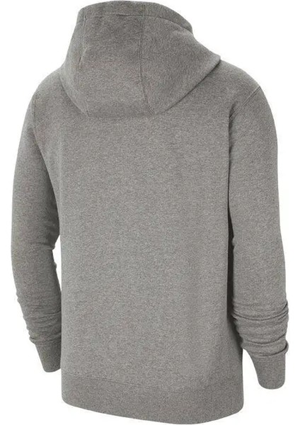 Dry Park Hoodie Full Zip Gri Erkek Kapüşonlu Sweatshirt CW6887-063 V2 indirimleri