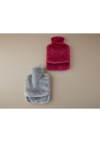 Spotty Sıcak Su Torbası 72X12 cm Krem Siyah fırsatları