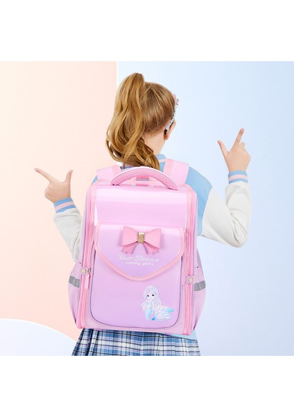 Kindergarten Bagsu Geçirmez Büyük Kapasiteli Ilkokul Anaokulu Sırt Çantası (Yurt Dışından) fırsatları