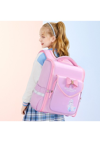 Kindergarten Bagsu Geçirmez Büyük Kapasiteli Ilkokul Anaokulu Sırt Çantası (Yurt Dışından) indirimleri