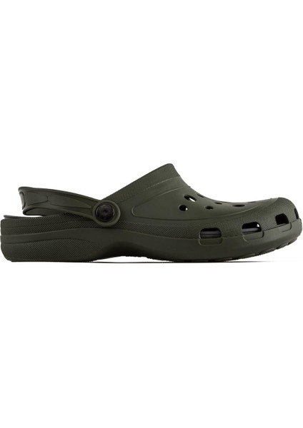 Copacabana Eva Green Yeşil Crocs Mod Terlik 4154 V1