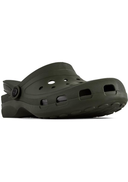 Copacabana Eva Green Yeşil Crocs Mod Terlik 4154 V1