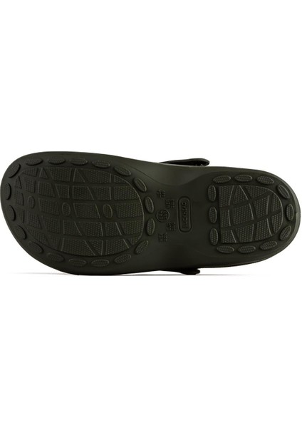 Copacabana Eva Green Yeşil Crocs Mod Terlik 4154 V1