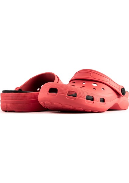 Copacabana Eva Orange Turuncu Crocs Mod Terlik 4154 V1