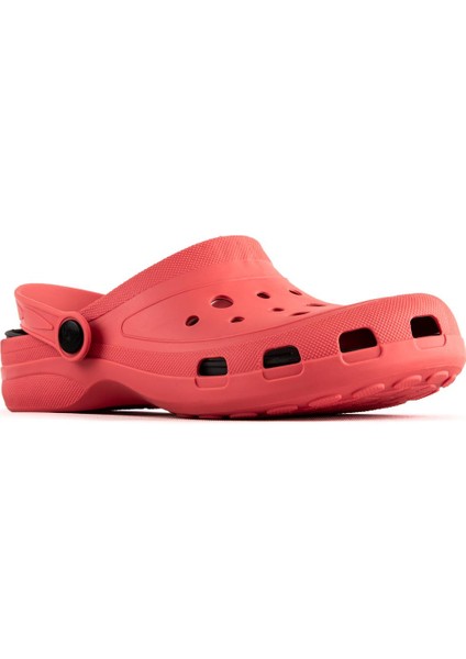 Copacabana Eva Orange Turuncu Crocs Mod Terlik 4154 V1