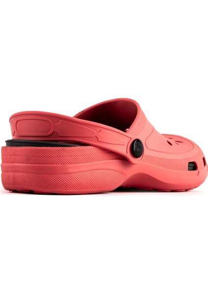 Copacabana Eva Orange Turuncu Crocs Mod Terlik 4154 V1