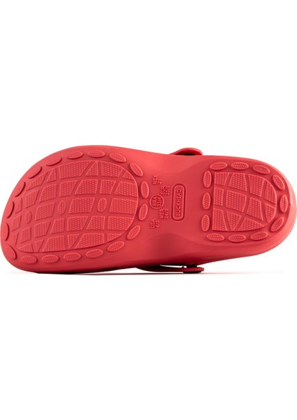 Copacabana Eva Orange Turuncu Crocs Mod Terlik 4154 V1