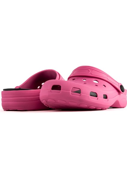 Copacabana Eva Pink Pembe Crocs Mod Terlik 4154 V1