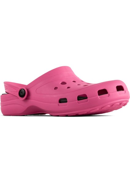 Copacabana Eva Pink Pembe Crocs Mod Terlik 4154 V1