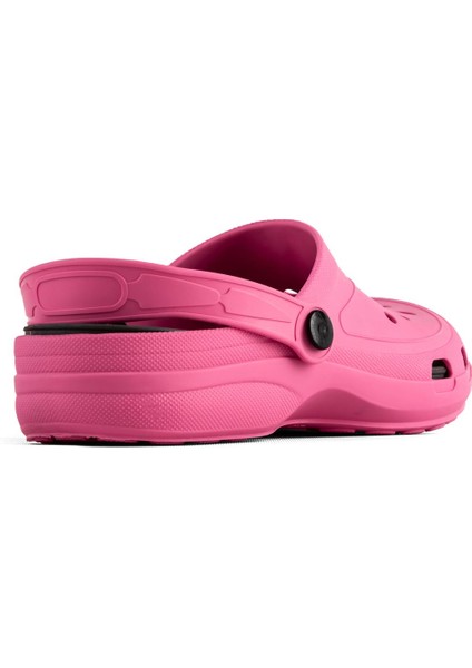 Copacabana Eva Pink Pembe Crocs Mod Terlik 4154 V1