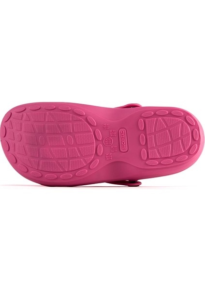 Copacabana Eva Pink Pembe Crocs Mod Terlik 4154 V1