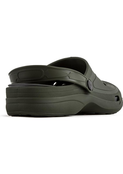 Copacabana Eva Green Yeşil Crocs Mod Terlik 4154 V2